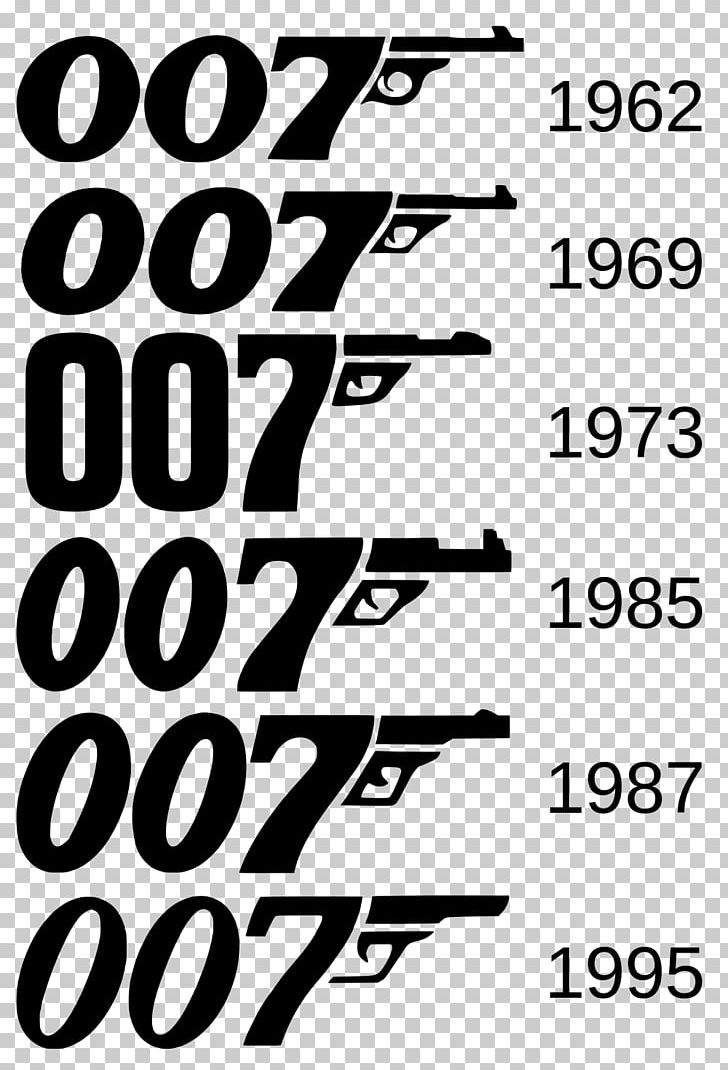 James Bond Film Series Logo The James Bond Bedside Companion The Battle For Bond PNG, Clipart, Angle, Area, Black, Black And White, Bond Free PNG Download