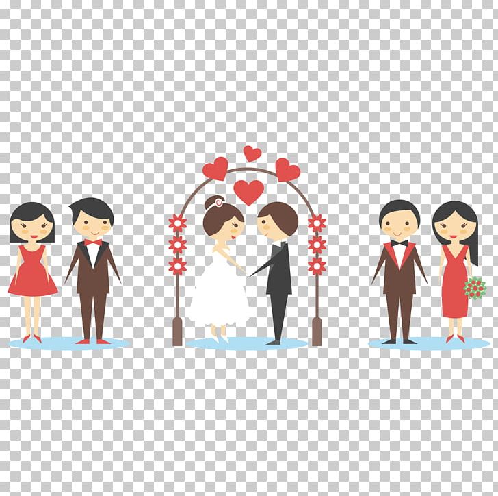 Marriage Couple Wedding Bride PNG, Clipart, Bride, Bride And Groom, Cartoon, Couple, Friendship Free PNG Download