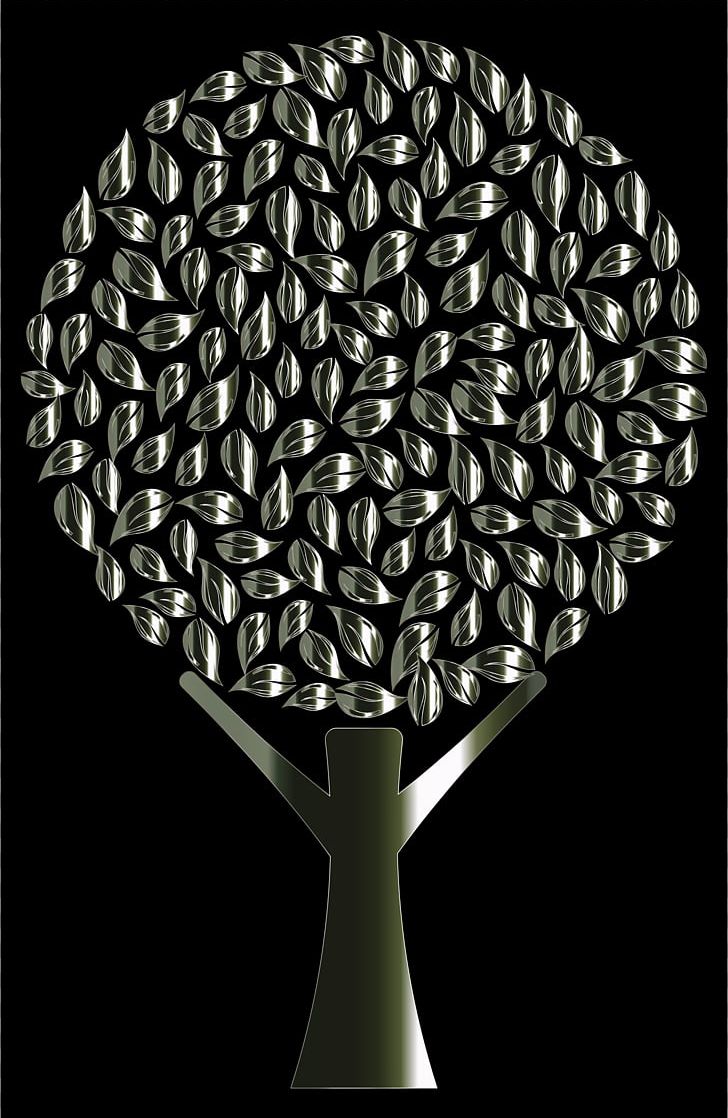 Tree Silver PNG, Clipart, Art, Computer Wallpaper, Download, Lighting Accessory, Mineral Free PNG Download