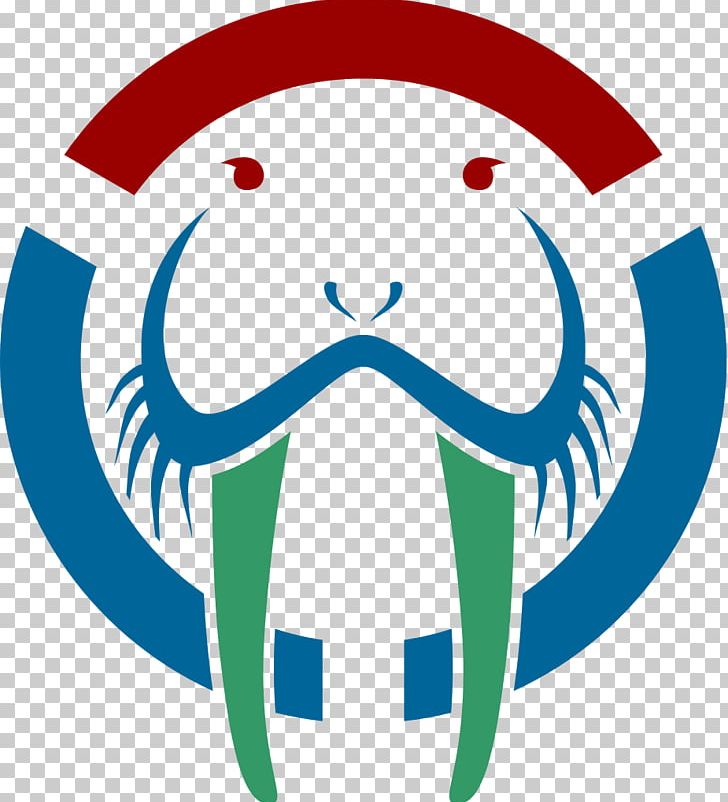 Walrus T-shirt PNG, Clipart, Animals, Area, Artwork, Blue, Circle Free PNG Download