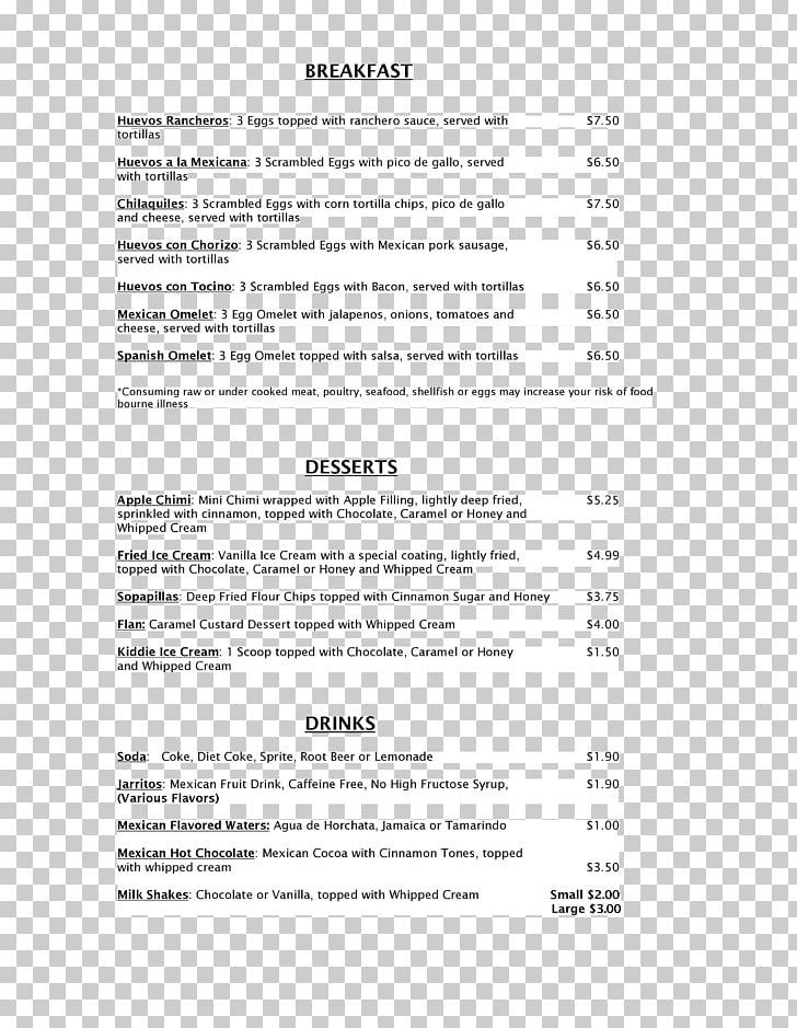 Document Line PNG, Clipart, Area, Document, Line, Mexican Menu, Paper Free PNG Download