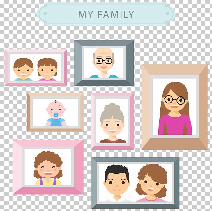 Family Euclidean PNG, Clipart, Area, Baby, Border Frame, Child, Christmas Frame Free PNG Download