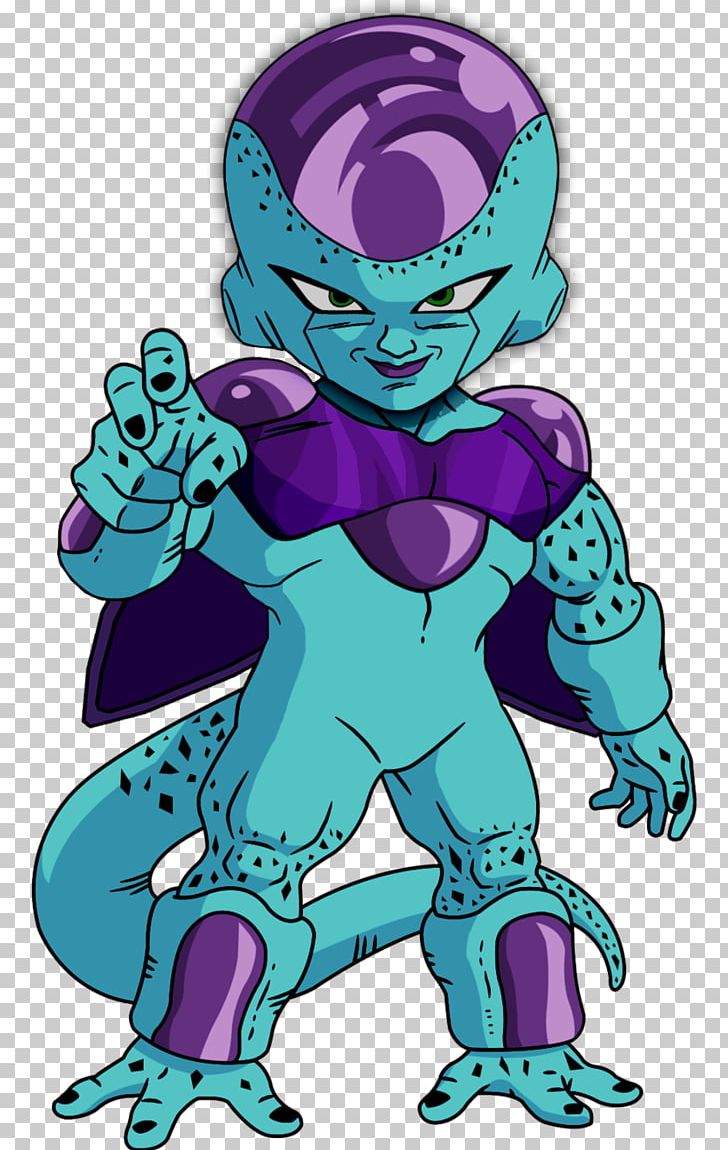 Frieza Cell Piccolo Vegeta Majin Buu PNG, Clipart,  Free PNG Download