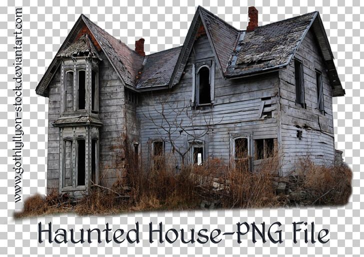 Haunted House Photography PNG, Clipart, Art, Artist, Building, Cottage, Deviantart Free PNG Download