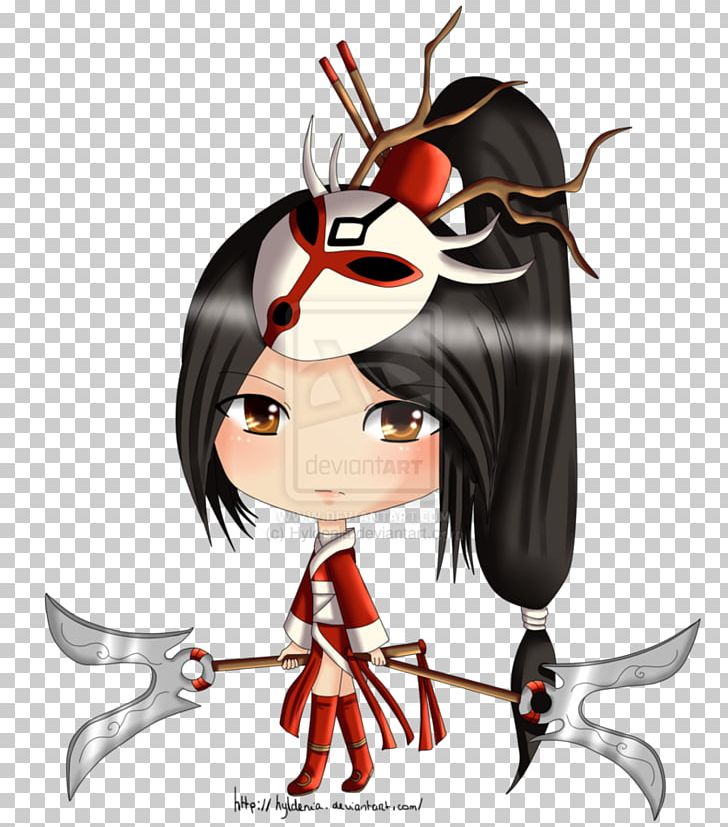 League Of Legends Akali Chibi Art Drawing PNG, Clipart, Akali, Anime, Art, Character, Chibi Free PNG Download