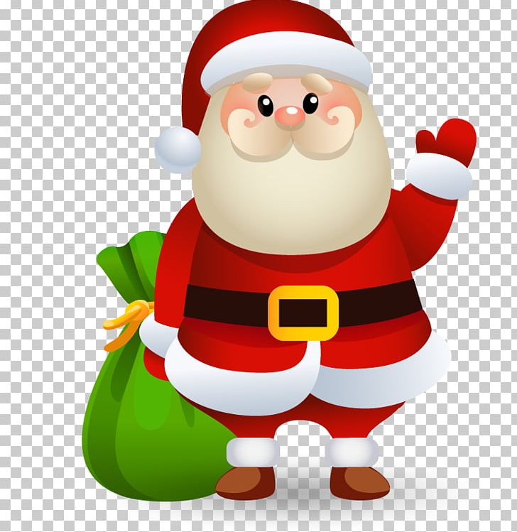 Santa Claus Christmas PNG, Clipart, Christmas Decoration, Christmas Frame, Christmas Lights, Christmas Vector, Creative Christmas Free PNG Download