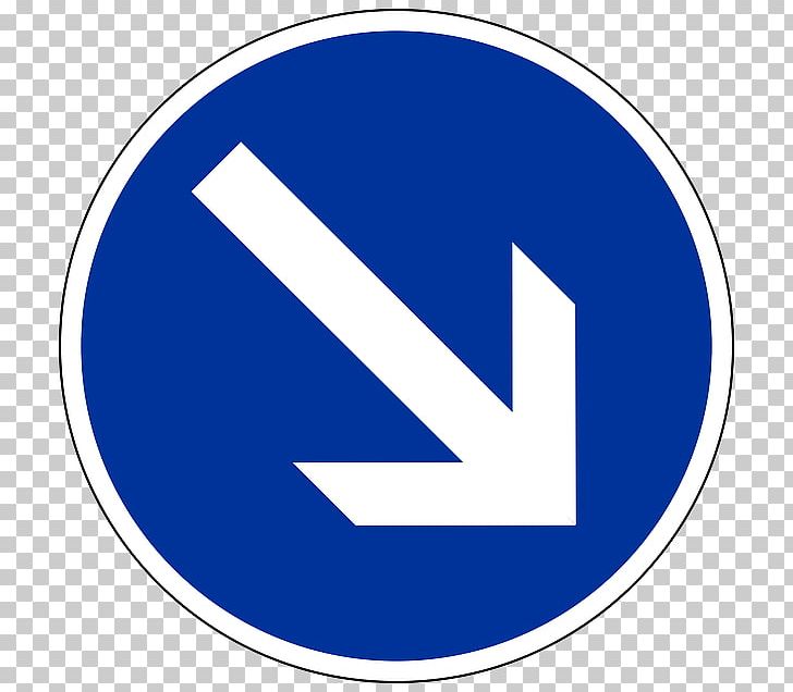 Traffic Sign Direction PNG, Clipart, Angle, Area, Arrow, Blue, Brand Free PNG Download