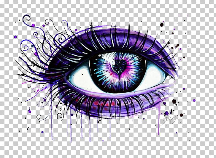 Abziehtattoo Eye Liner Drawing PNG, Clipart, Beautiful Eyes, Broken, Broken Heart, Color, Cosmetics Free PNG Download