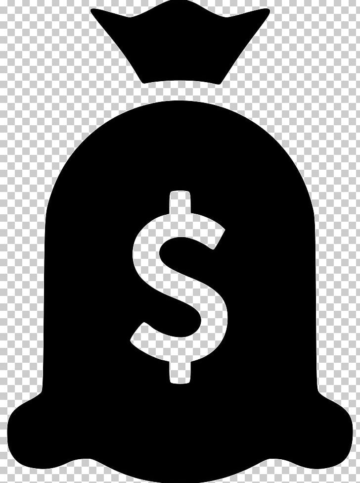 Computer Icons Money Bag Cost Bank PNG, Clipart, Bag, Bank, Bank Money, Black And White, Business Free PNG Download