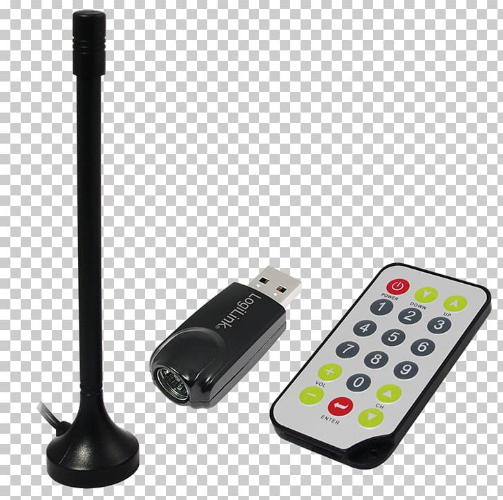 DVB-T-Stick Digital Video Broadcasting Radio Receiver Software-defined Radio PNG, Clipart, Aerials, Digital Audio Broadcasting, Digital Television, Digital Television In Malaysia, Dvb Free PNG Download