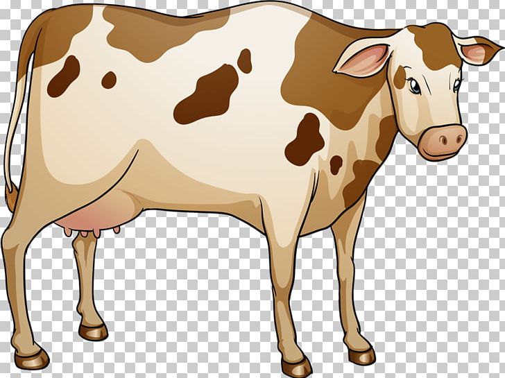 Lakenvelder Cattle Dairy Cattle Illustration PNG, Clipart, Animals, Bull, Cattle, Cattle Like Mammal, Childrens Free PNG Download