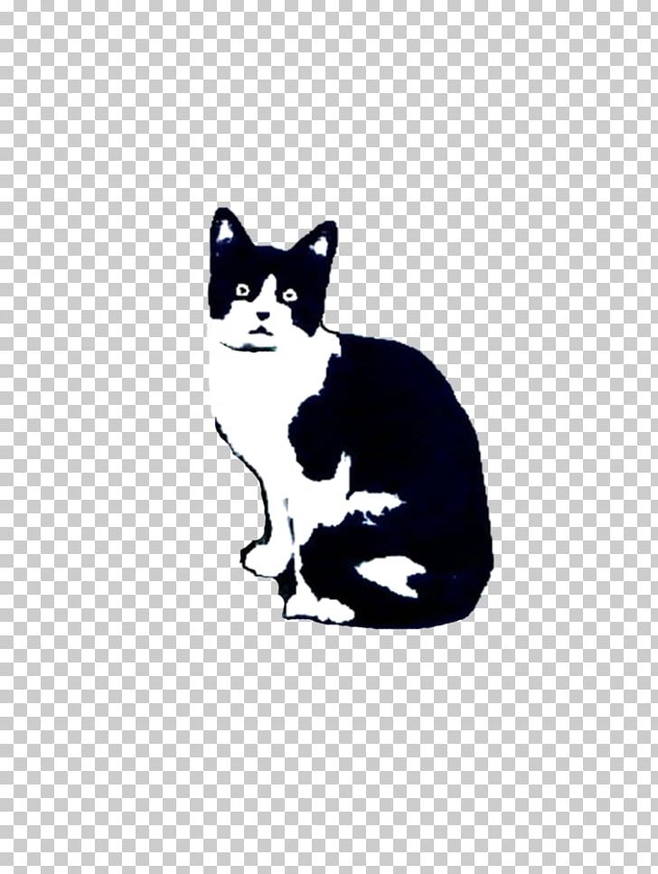 Whiskers Kitten Domestic Short-haired Cat Paw PNG, Clipart, Animals, Black, Black And White, Black Cat, Boo Free PNG Download
