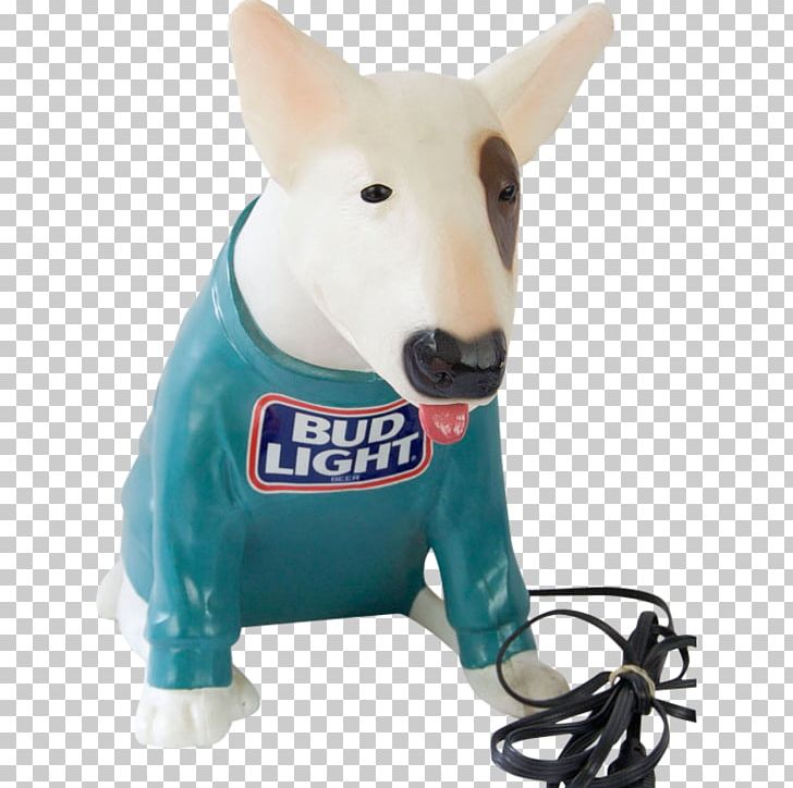 Budweiser Light Spuds MacKenzie Beer Advertising PNG, Clipart, Advert, Again, Animal Figure, Bar, Be Cool Free PNG Download