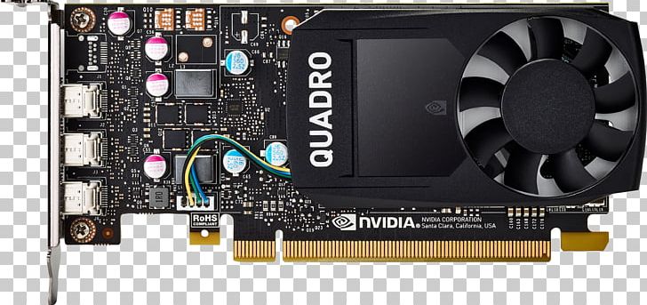 Graphics Cards & Video Adapters Hewlett-Packard Nvidia Quadro GDDR5 SDRAM Graphics Processing Unit PNG, Clipart, Brands, Computer Hardware, Electronic Device, Electronics, Mini Displayport Free PNG Download