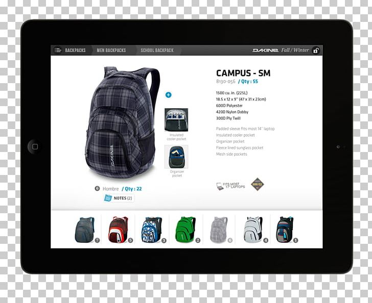 Handheld Devices Dakine Campus 33L Backpack PNG, Clipart, Backpack, Brand, Clothing, Communication, Dakine Campus 33l Free PNG Download