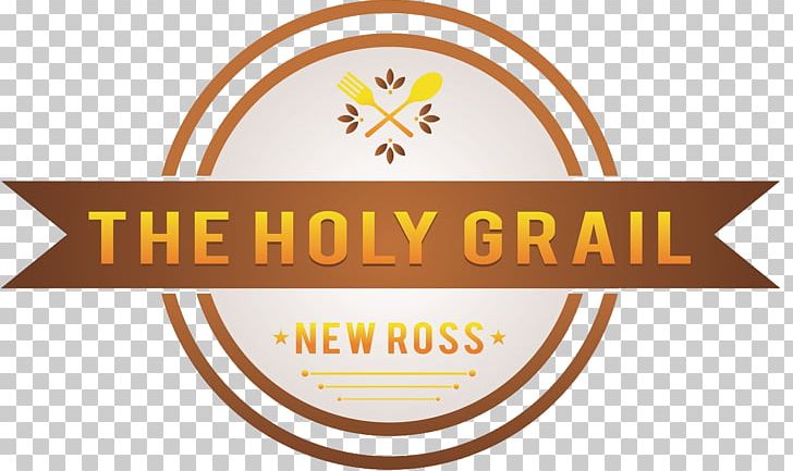 Logo Organization Holy Grail Restaurant And Pub Brand PNG, Clipart, Area, Brand, Circle, Holy Grail, Label Free PNG Download