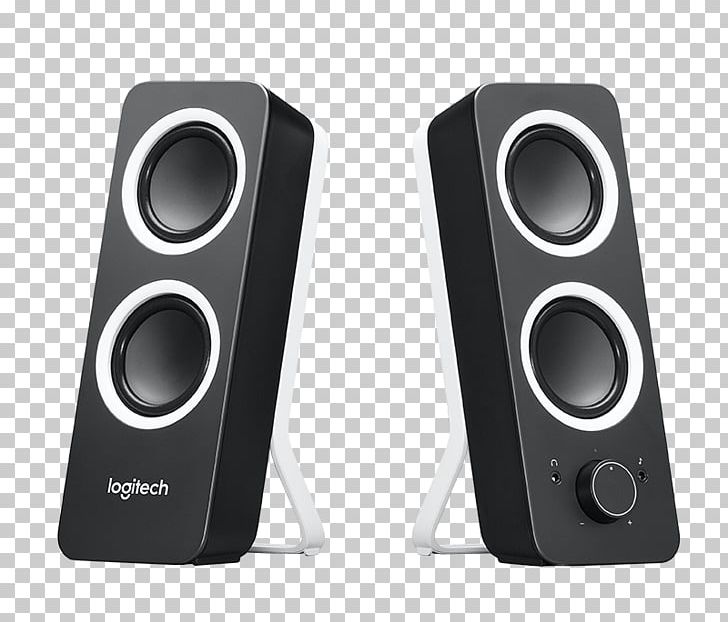 Loudspeaker Computer Speakers Logitech Stereophonic Sound PNG, Clipart, Audio, Audio Equipment, Audio Speakers, Computer, Computer Speaker Free PNG Download