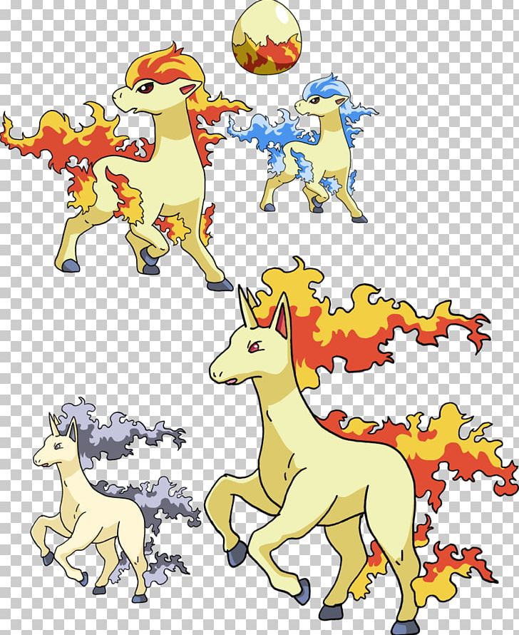 Pokémon Diamond And Pearl Reindeer Rapidash Ponyta PNG, Clipart, Animal Figure, Art, Cartoon, Deer, Deviantart Free PNG Download