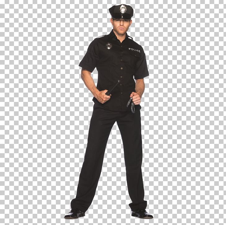 Police Officer Costume T-shirt PNG, Clipart, Clothing, Clothing Accessories, Convict, Cop, Costume Free PNG Download