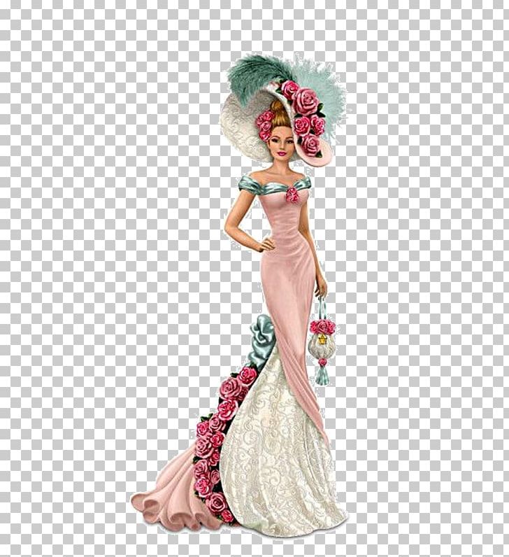 Victorian Era Painting Figurine Drawing Edwardian Era PNG, Clipart, Art, Barbie, Costume, Costume Design, Doll Free PNG Download