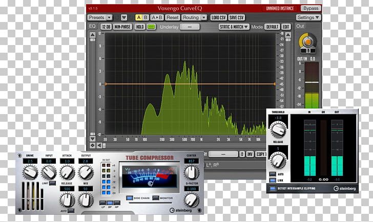WaveLab Computer Software Electronics Steinberg Plug-in PNG, Clipart, Amplifier, Audio, Audio Equipment, Digital Audio, Electronic Device Free PNG Download