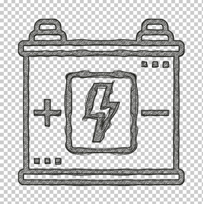 Battery Icon Automotive Spare Part Icon Power Icon PNG, Clipart, Automotive Spare Part Icon, Battery Icon, Drawing, Infographic, Line Art Free PNG Download