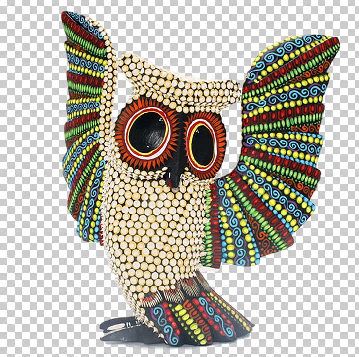 Alebrije Wood Carving Oaxaca Owl Copal PNG, Clipart, Action Figure, Alebrije, Bird Of Prey, Copal, Eyewear Free PNG Download
