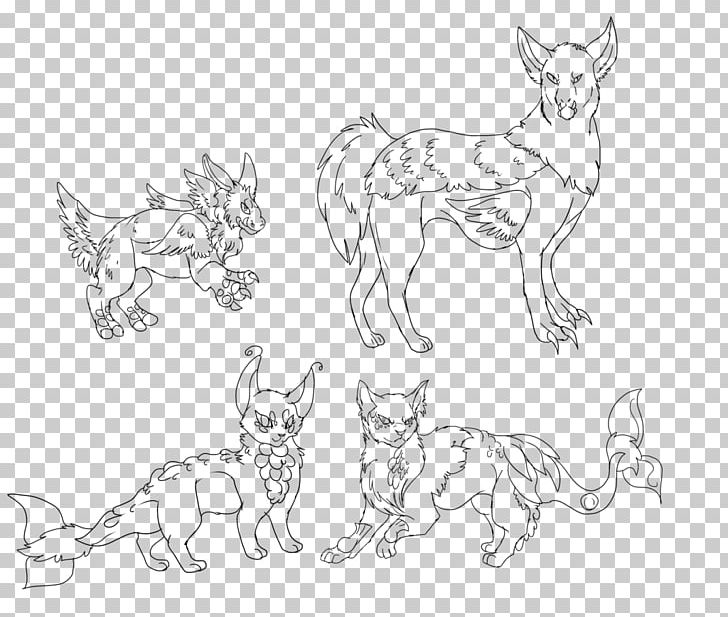 Cat Dog Mammal Carnivora Animal PNG, Clipart, Animal, Animal Figure, Animals, Artwork, Black And White Free PNG Download