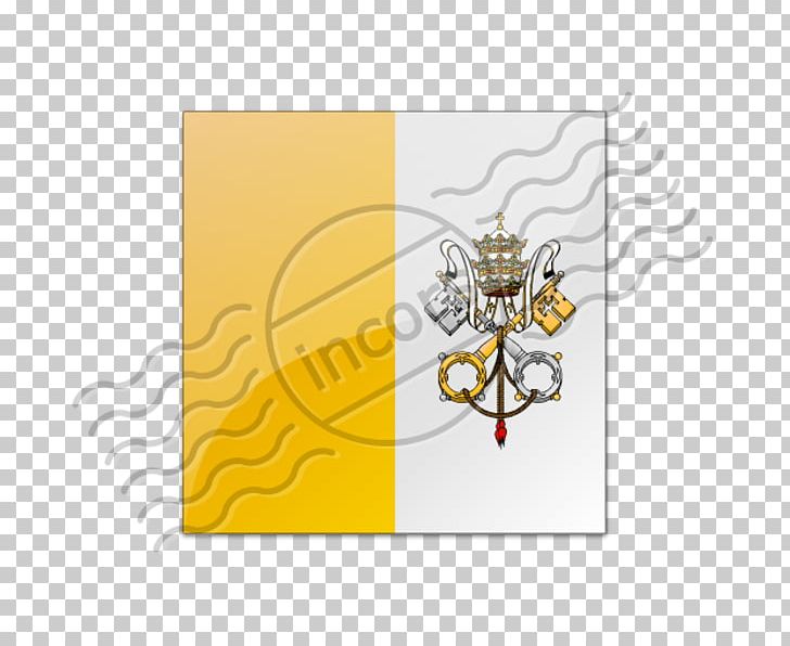 Holy See Rectangle Font PNG, Clipart, Flag Vatiacn, Holy See, Rectangle, Yellow Free PNG Download