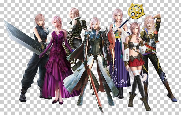 Lightning Returns: Final Fantasy XIII Final Fantasy XIII-2 PNG, Clipart, Action Figure, Boss, Fictional Character, Figurine, Final Fantasy Free PNG Download