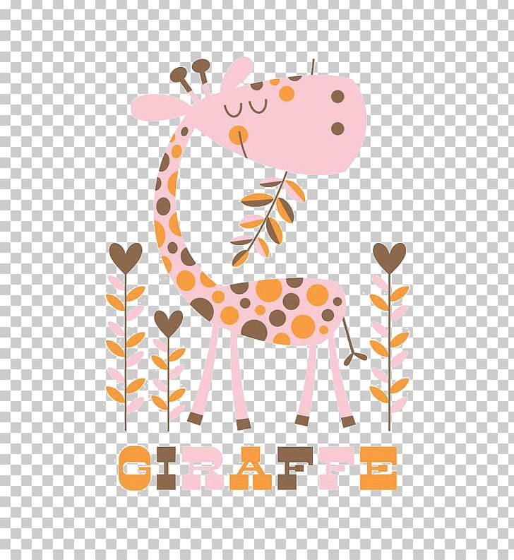 Paper Northern Giraffe Leopard Calf Elephant PNG, Clipart, Animal, Animal Print, Animals, Area, Cartoon Free PNG Download