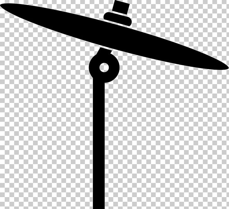Product Design Propeller Line Angle PNG, Clipart, Angle, Black And White, Cymbal, Instrument, Line Free PNG Download