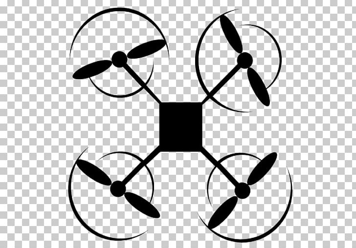 Quadcopter Unmanned Aerial Vehicle Propeller Multirotor Rotation PNG, Clipart, Angle, Artwork, Black, Clockwise, Electric Motor Free PNG Download