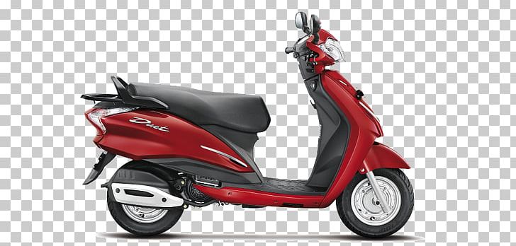 Scooter Honda Activa Hero MotoCorp Motorcycle PNG, Clipart, Automotive Design, Bicycle, Car, Cars, Duet Free PNG Download