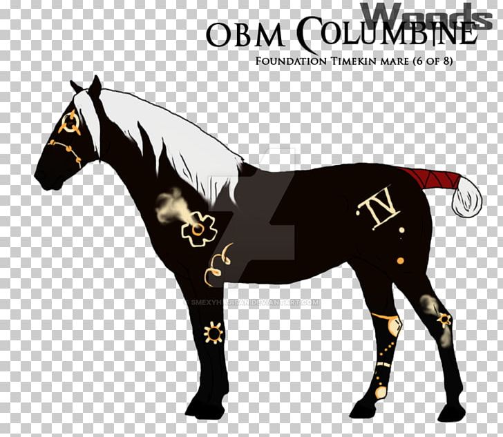 Stallion Mustang Mare Pony Halter PNG, Clipart,  Free PNG Download