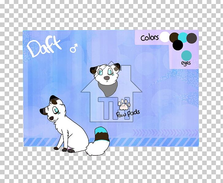 Dog Textile Technology Cartoon PNG, Clipart, Animals, Area, Blue, Carnivoran, Cartoon Free PNG Download