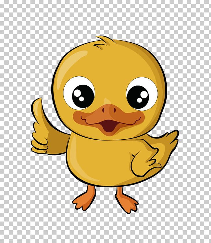 Duck Cartoon PNG, Clipart, Animals, Animated Cartoon, Animation, Art, Beak Free PNG Download