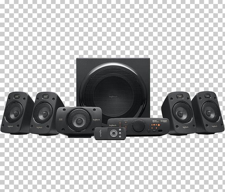 5.1 Surround Sound Loudspeaker THX Subwoofer PNG, Clipart, 51 Surround Sound, Audio, Audio Power, Audio Signal, Camera Lens Free PNG Download