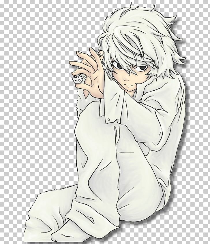 Near Light Yagami Mello Death Note Png Clipart Angel Arm Boy Cartoon Child Free Png Download