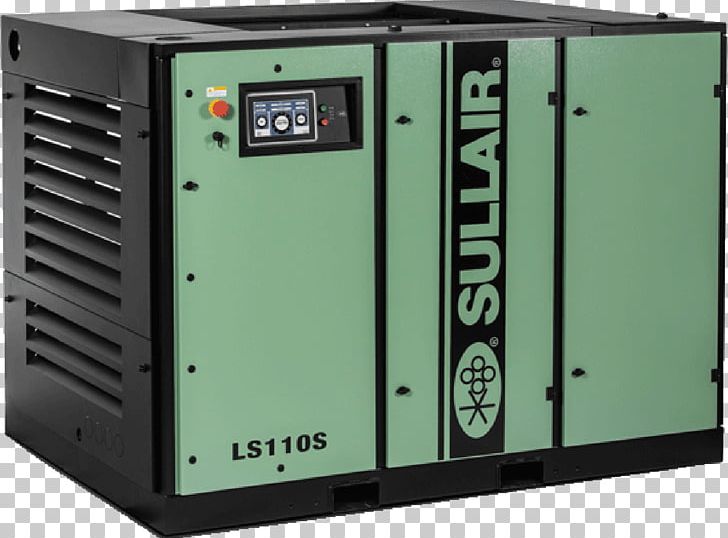 Rotary-screw Compressor Sullair Compressed Air Industry PNG, Clipart, Air, Air Compressor, Atlas Copco, Business, Compressed Air Free PNG Download