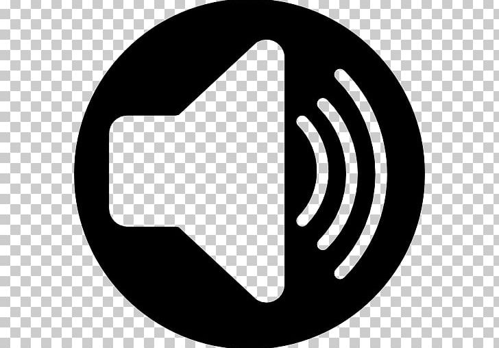 Sound Computer Icons PNG, Clipart, Area, Audio Signal, Black, Black And White, Brand Free PNG Download