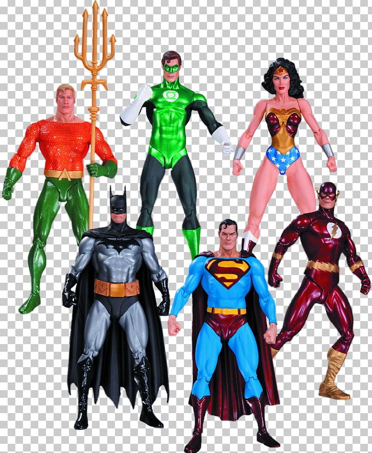 The Flash Batman Aquaman Wonder Woman PNG, Clipart, Action Figure, Action Toy Figures, Alex Ross, Aquaman, Batman Free PNG Download