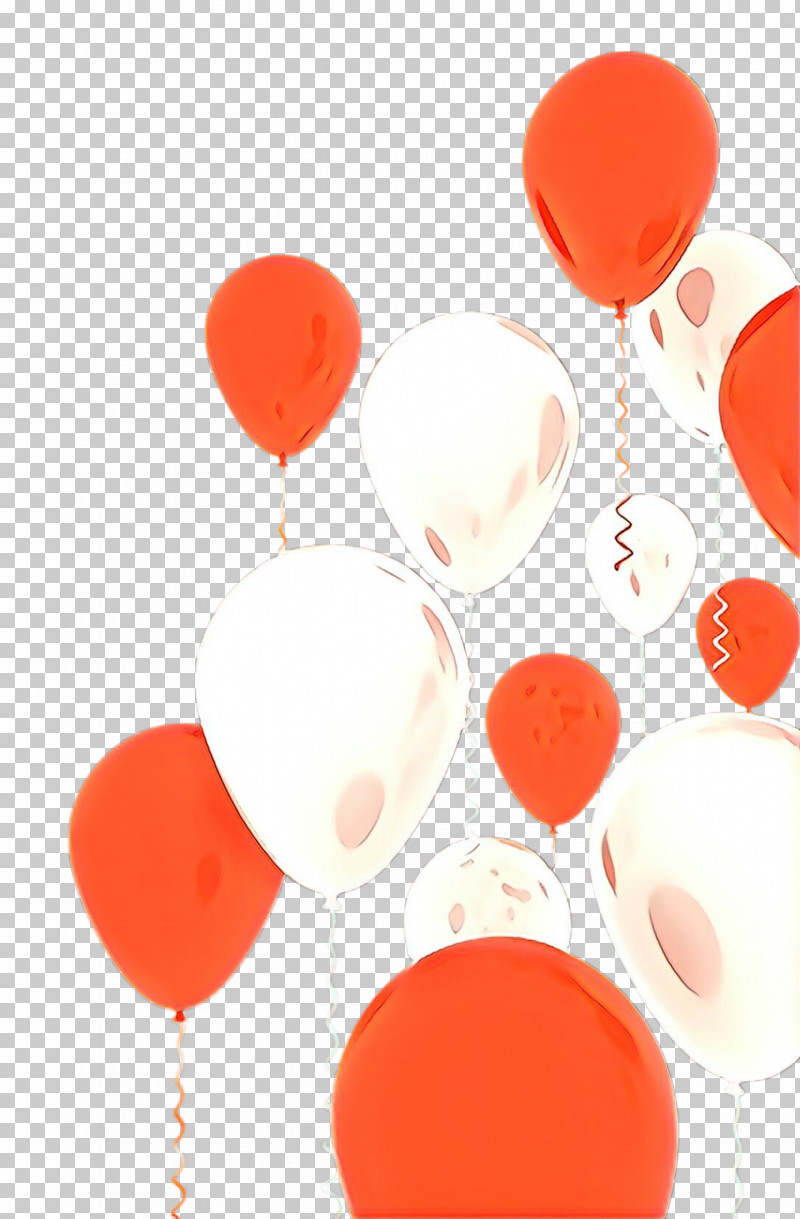 Orange PNG, Clipart, Balloon, Coquelicot, Orange, Party Supply, Red Free PNG Download