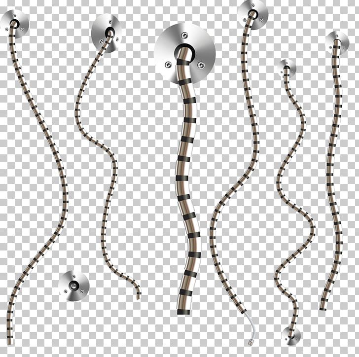 Electrical Cable PNG, Clipart, Body Jewelry, Bracket, Buckle, Chain, Clothing Accessories Free PNG Download