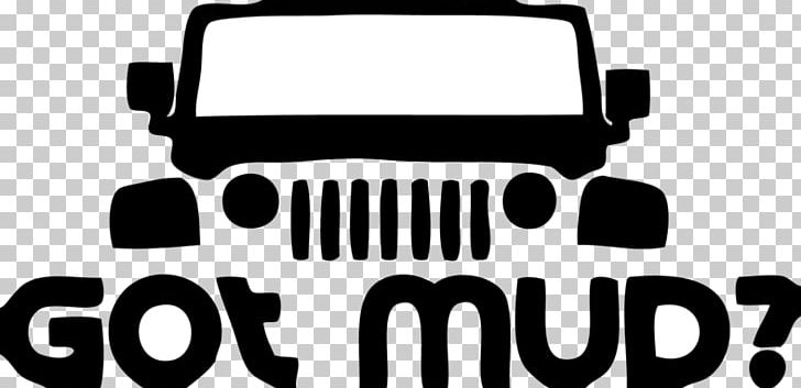 Jeep Wrangler Car Pickup Truck Decal PNG, Clipart, Automotive Design, Automotive Exterior, Black And White, Brand, Bumper Sticker Free PNG Download