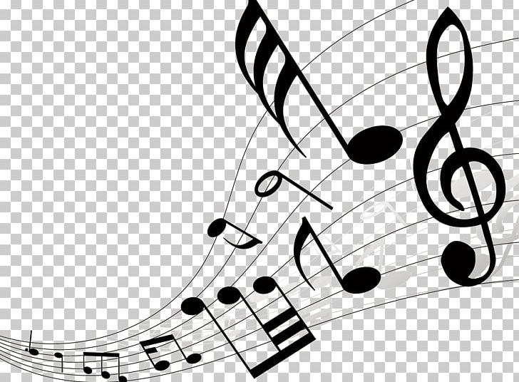Musical Note Musical Theatre PNG, Clipart, Angle, Area, Art, Artwork, Black Free PNG Download