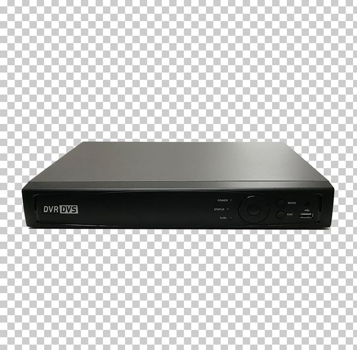 Network Video Recorder IP Camera High-definition Television Digital Video Recorders Video Compression PNG, Clipart, 4k Resolution, 720p, 1080p, Analog High Definition, Audio Receiver Free PNG Download