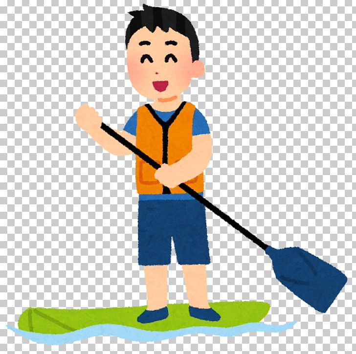 Standup Paddleboarding Surfing Yokohama PNG, Clipart, Artwork, Boy, Cartoon, Child, Human Behavior Free PNG Download