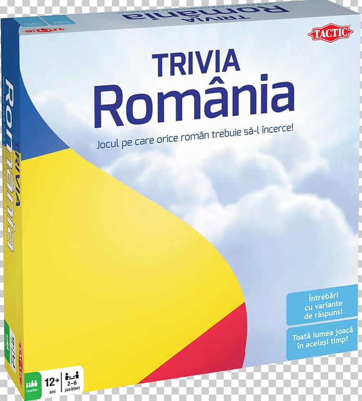Romania Board Game Trivia Quiz PNG, Clipart, Alias, Board Game, Brand, Culture, Game Free PNG Download