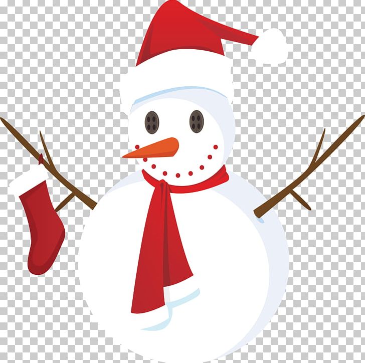 Santa Claus Christmas Card Snowman Greeting Card PNG, Clipart, Beak, Cardmaking, Child, Christmas Decoration, Christmas Frame Free PNG Download